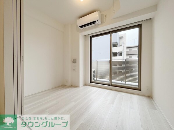 プラウドフラット品川大井町の物件内観写真